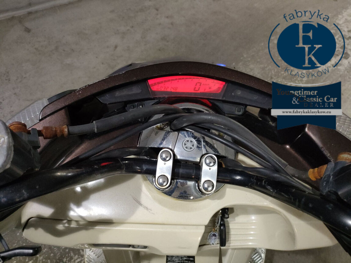 YAMAHA MAXAM250 - zdjęcie 6