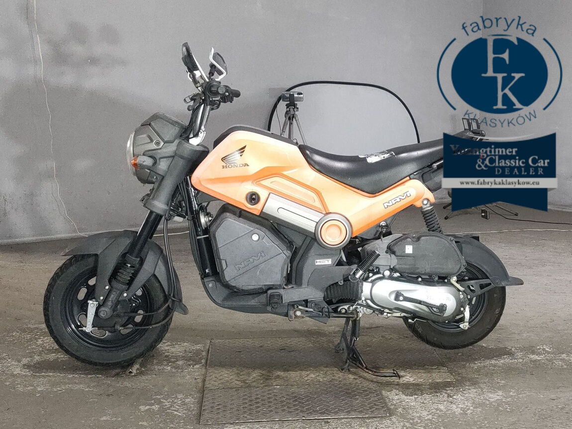 HONDA NAVI110 - zdjęcie 3