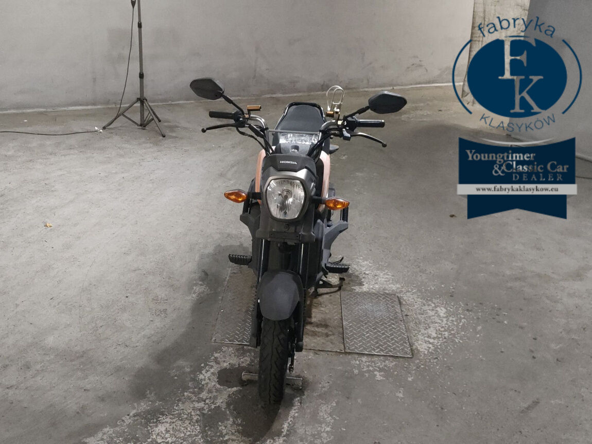 HONDA NAVI110 - zdjęcie 4