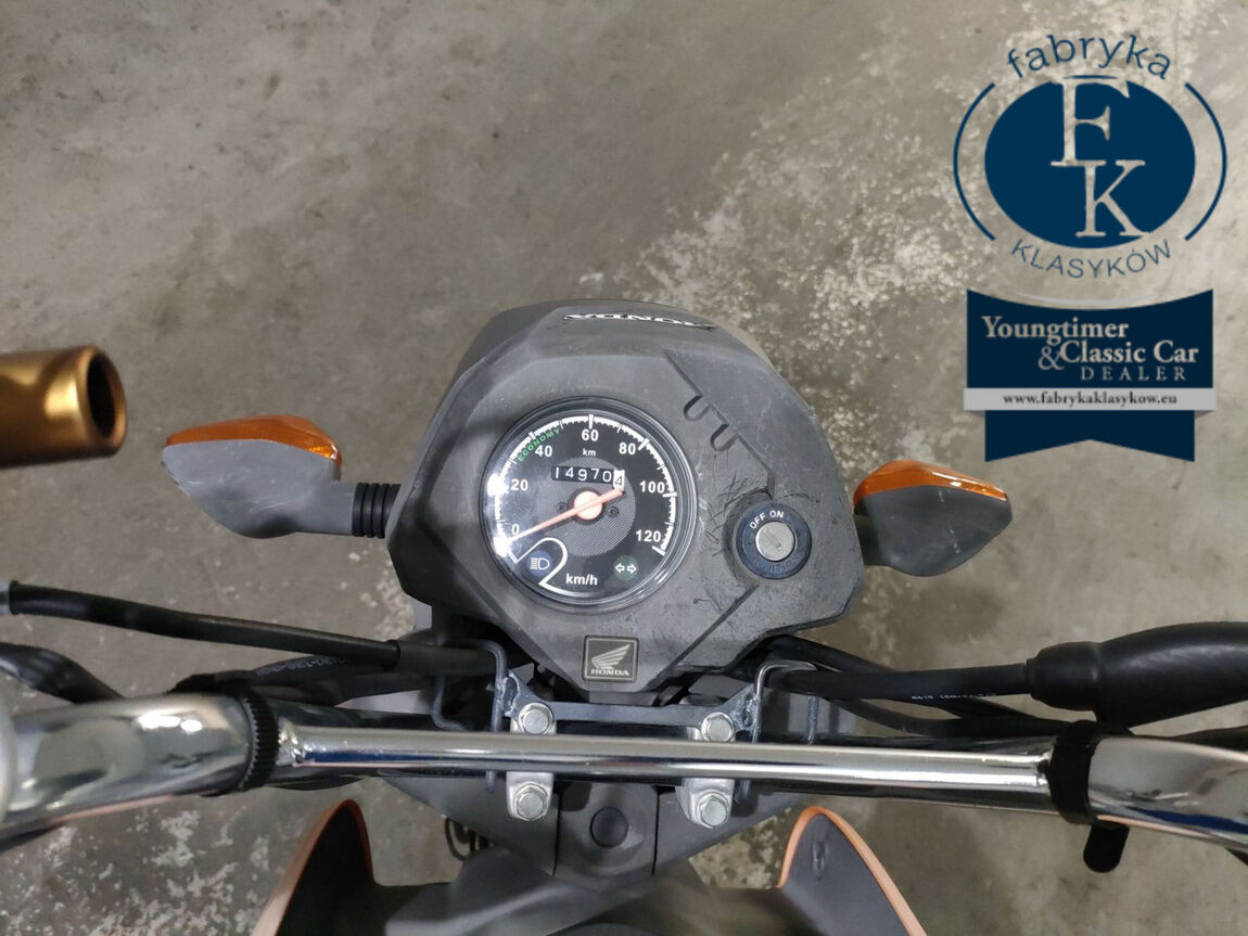 HONDA NAVI110 - zdjęcie 6