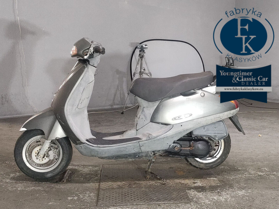 HONDA LEAD 100  - zdjęcie 3