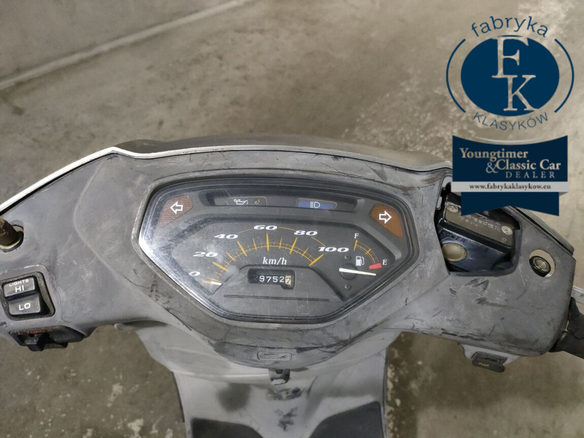 HONDA LEAD 100  - zdjęcie 6