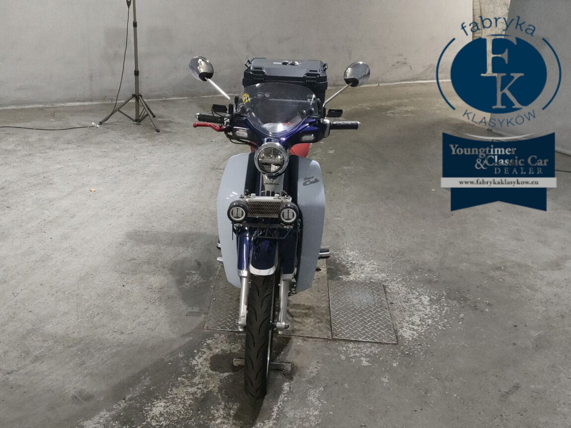 HONDA SUPER CUB C125 - zdjęcie 4