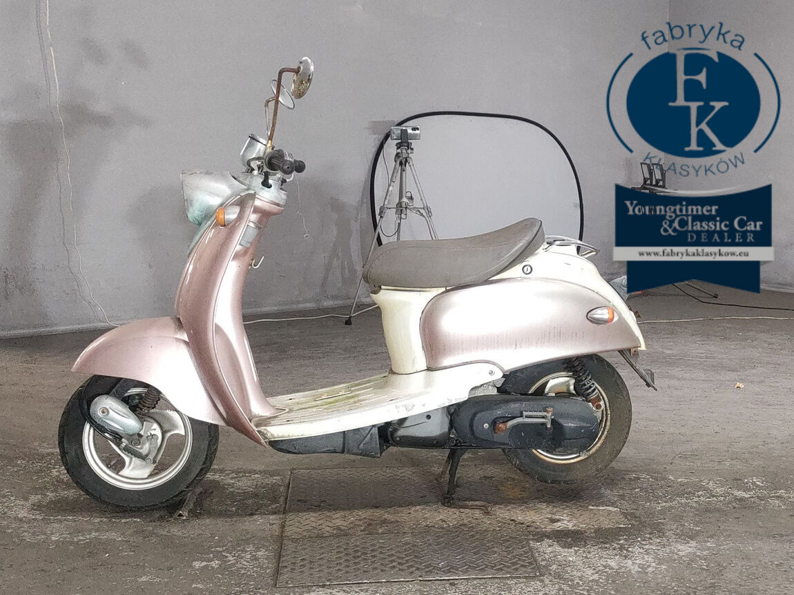 YAMAHA VINO  - zdjęcie 3