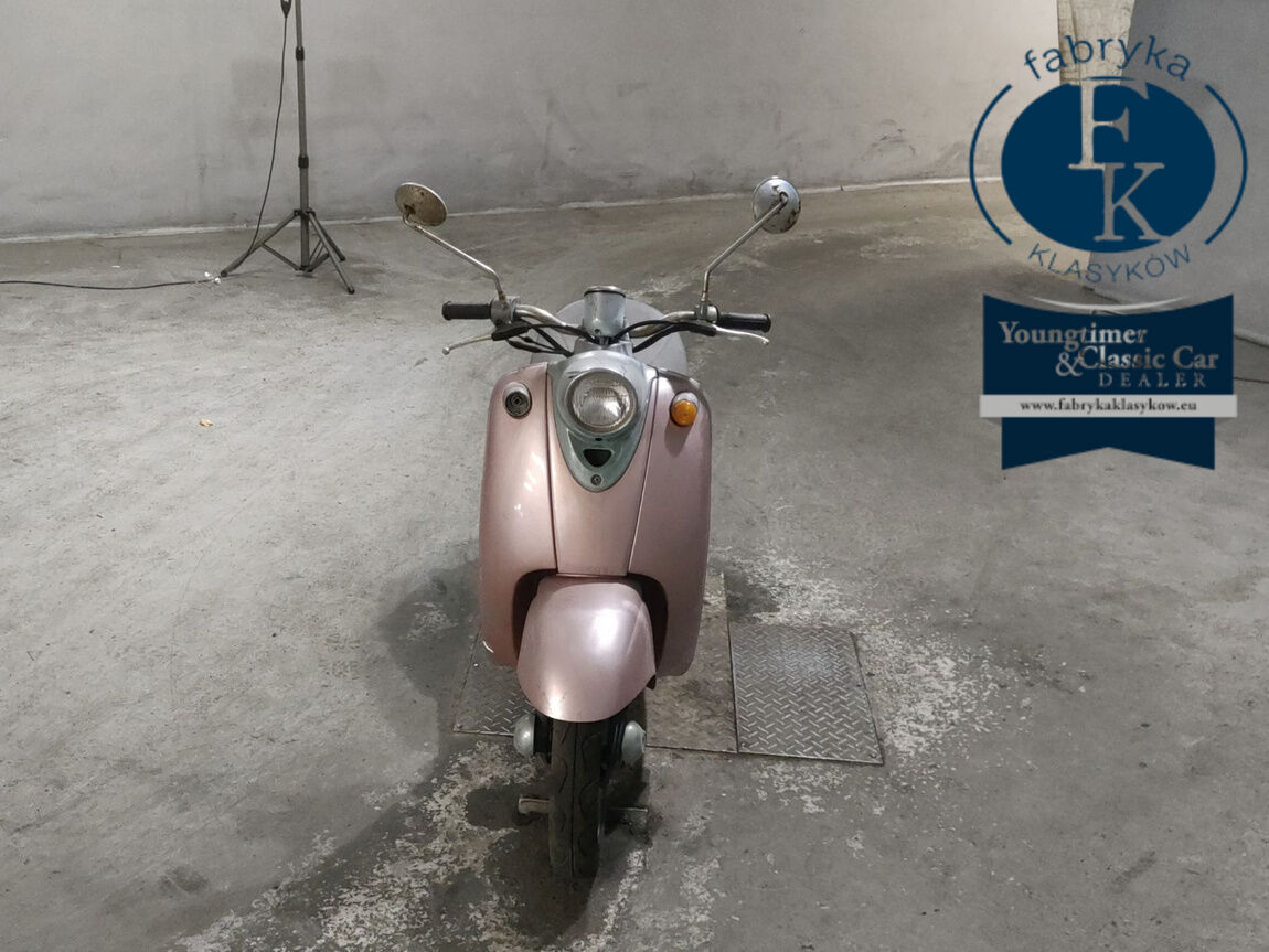 YAMAHA VINO  - zdjęcie 4