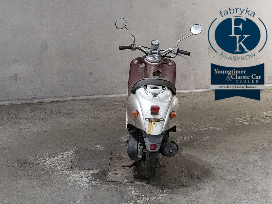 YAMAHA VINO  - zdjęcie 5