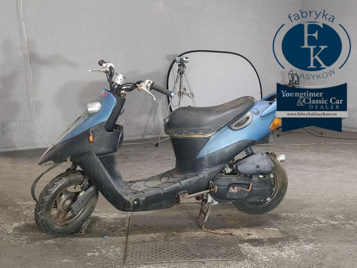 SUZUKI LET S  - zdjęcie 3