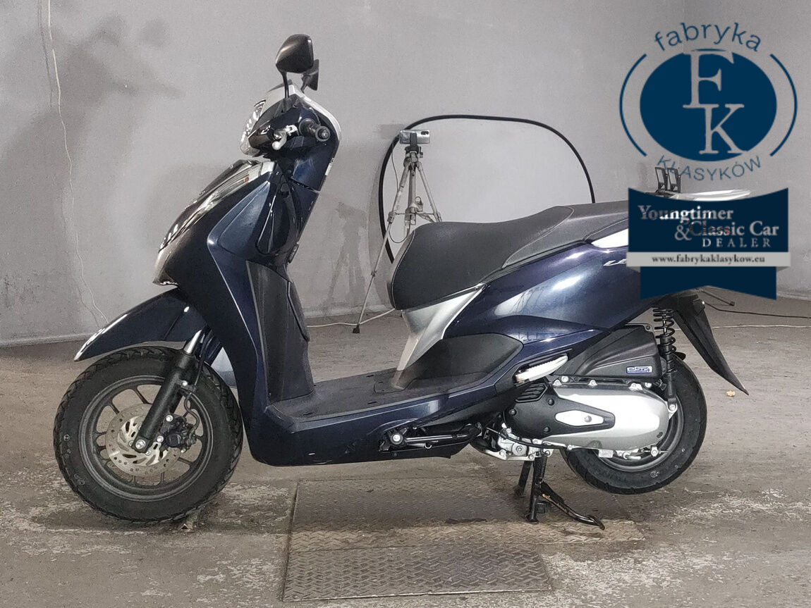 HONDA LEAD 125 - zdjęcie 3
