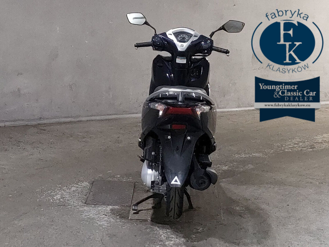 HONDA LEAD 125 - zdjęcie 5
