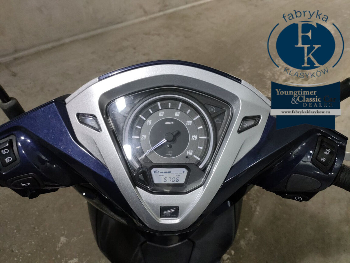 HONDA LEAD 125 - zdjęcie 6