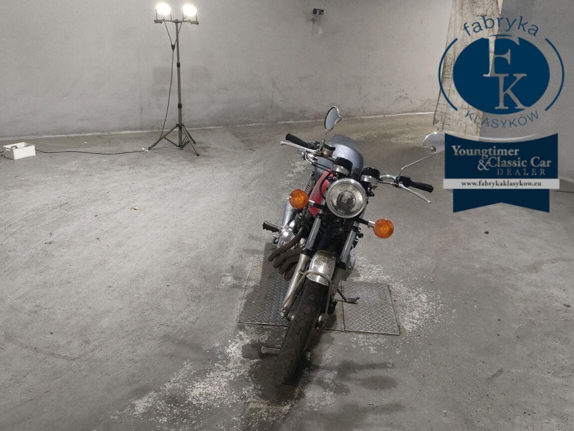 HONDA CB400 2026 - zdjęcie 4