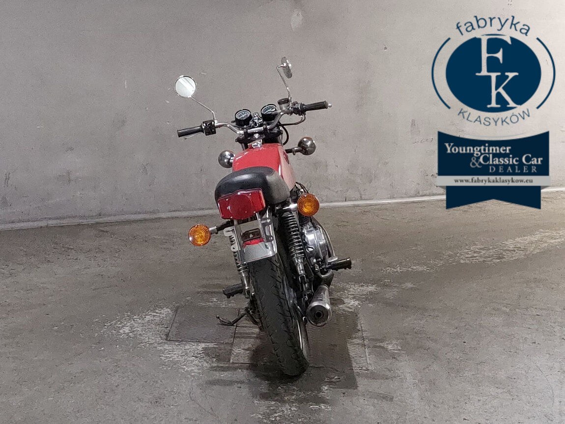 HONDA CB400 2026 - zdjęcie 5