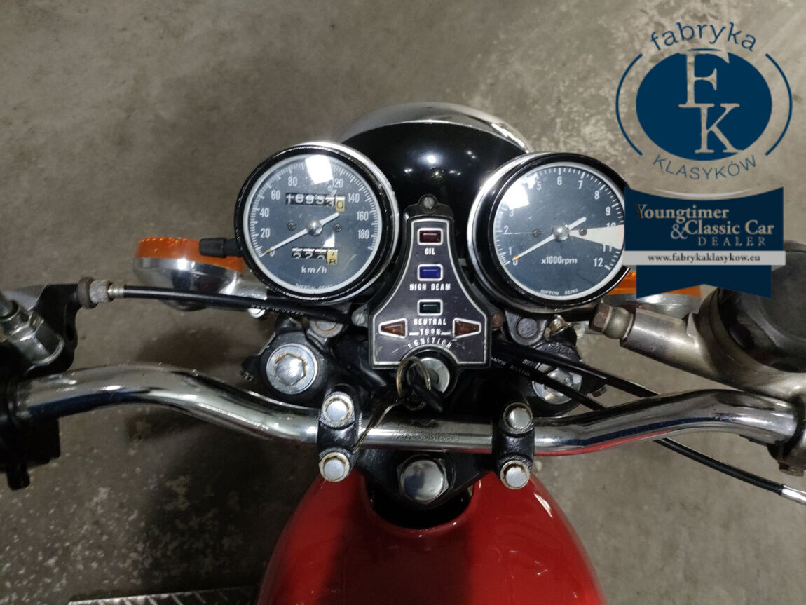 HONDA CB400 2026 - zdjęcie 6