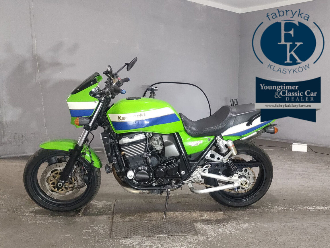 KAWASAKI ZRX1100 1999 - zdjęcie 3