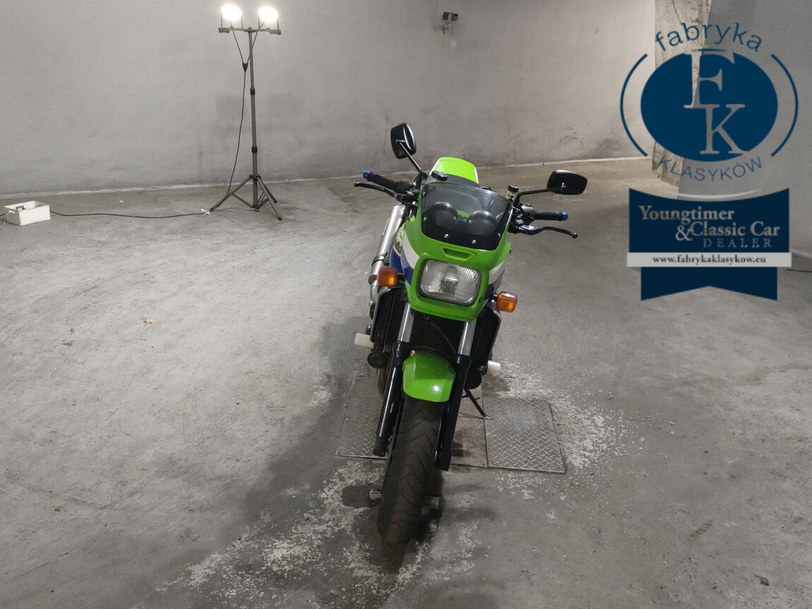 KAWASAKI ZRX1100 1999 - zdjęcie 4