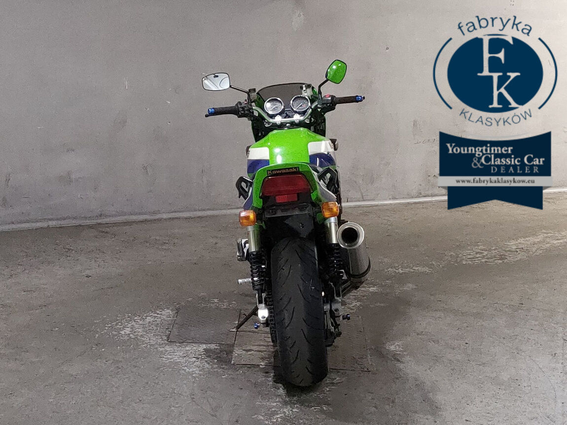 KAWASAKI ZRX1100 1999 - zdjęcie 5
