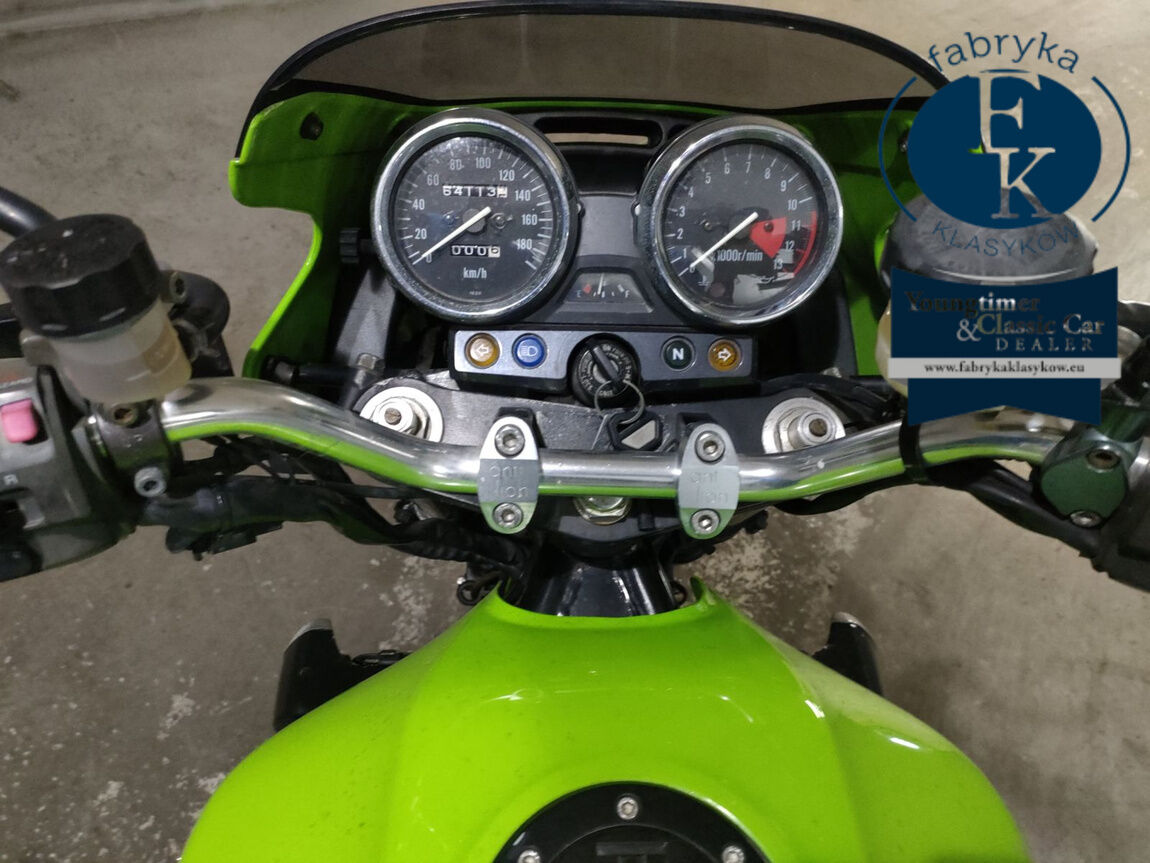 KAWASAKI ZRX1100 1999 - zdjęcie 6