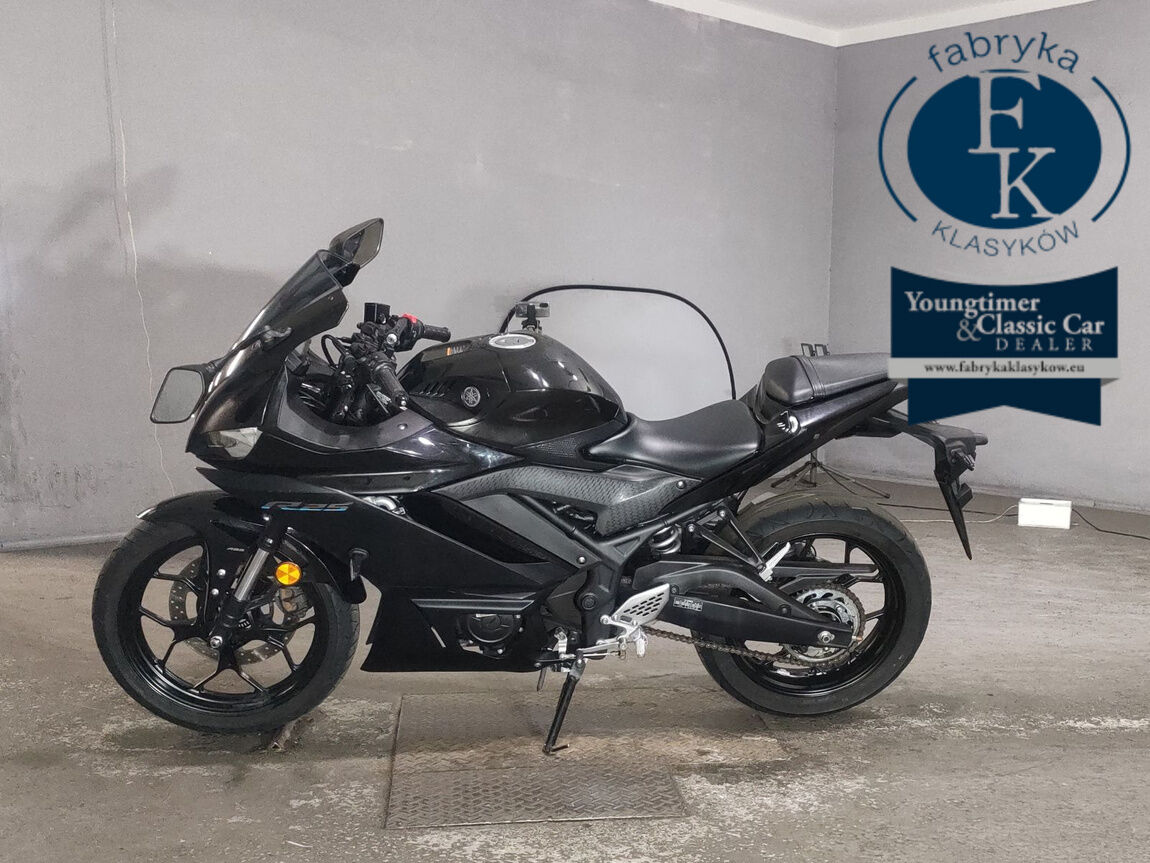 YAMAHA YZF-R25  - zdjęcie 3