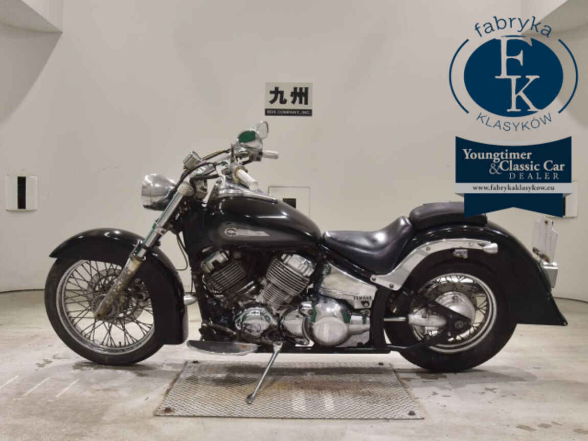 YAMAHA DRAGSTER 400 SHO LOUIS NOT EQUIPPED  - zdjęcie 3