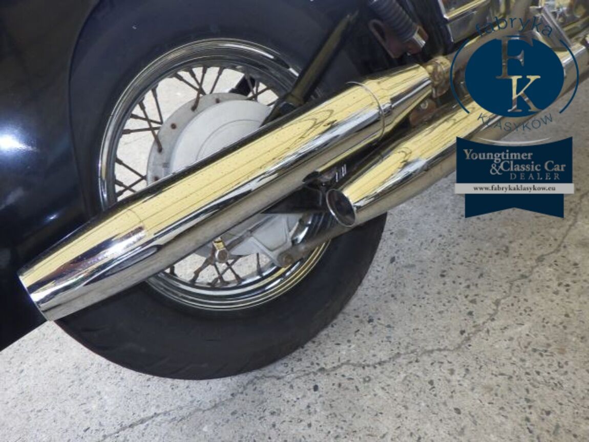 YAMAHA DRAGSTER 400 SHO LOUIS NOT EQUIPPED  - zdjęcie 8