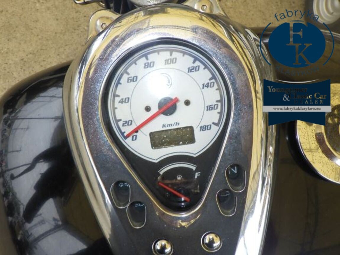 YAMAHA DRAGSTER 400 SHO LOUIS NOT EQUIPPED  - zdjęcie 9