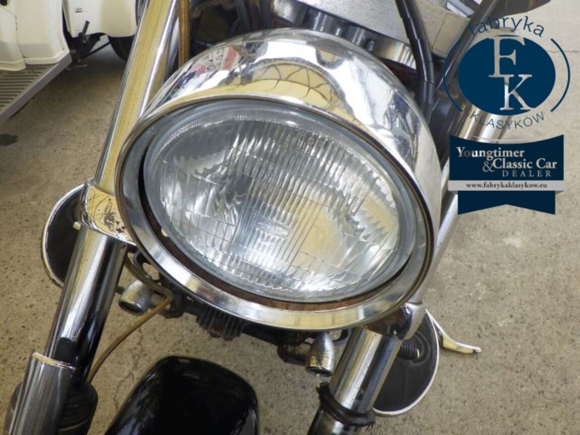 YAMAHA DRAGSTER 400 SHO LOUIS NOT EQUIPPED  - zdjęcie 11