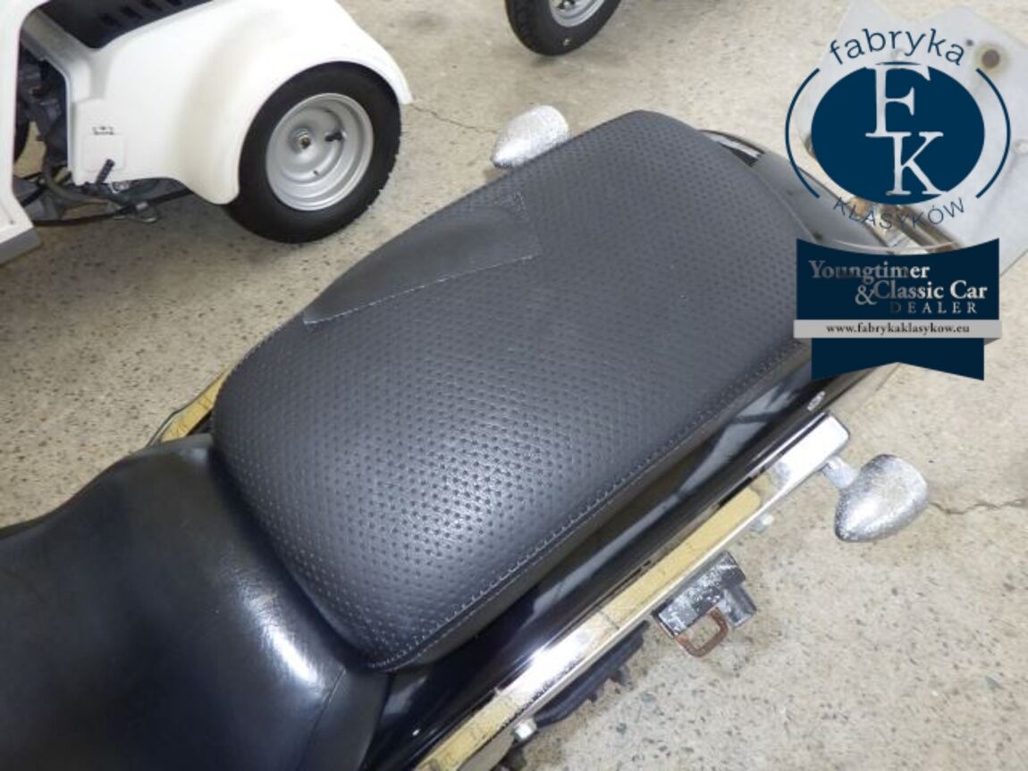 YAMAHA DRAGSTER 400 SHO LOUIS NOT EQUIPPED  - zdjęcie 13