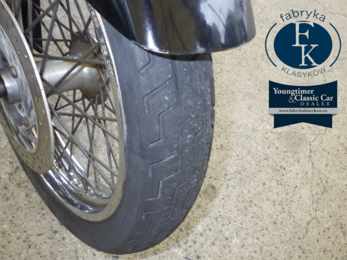 YAMAHA DRAGSTER 400 SHO LOUIS NOT EQUIPPED  - zdjęcie 17