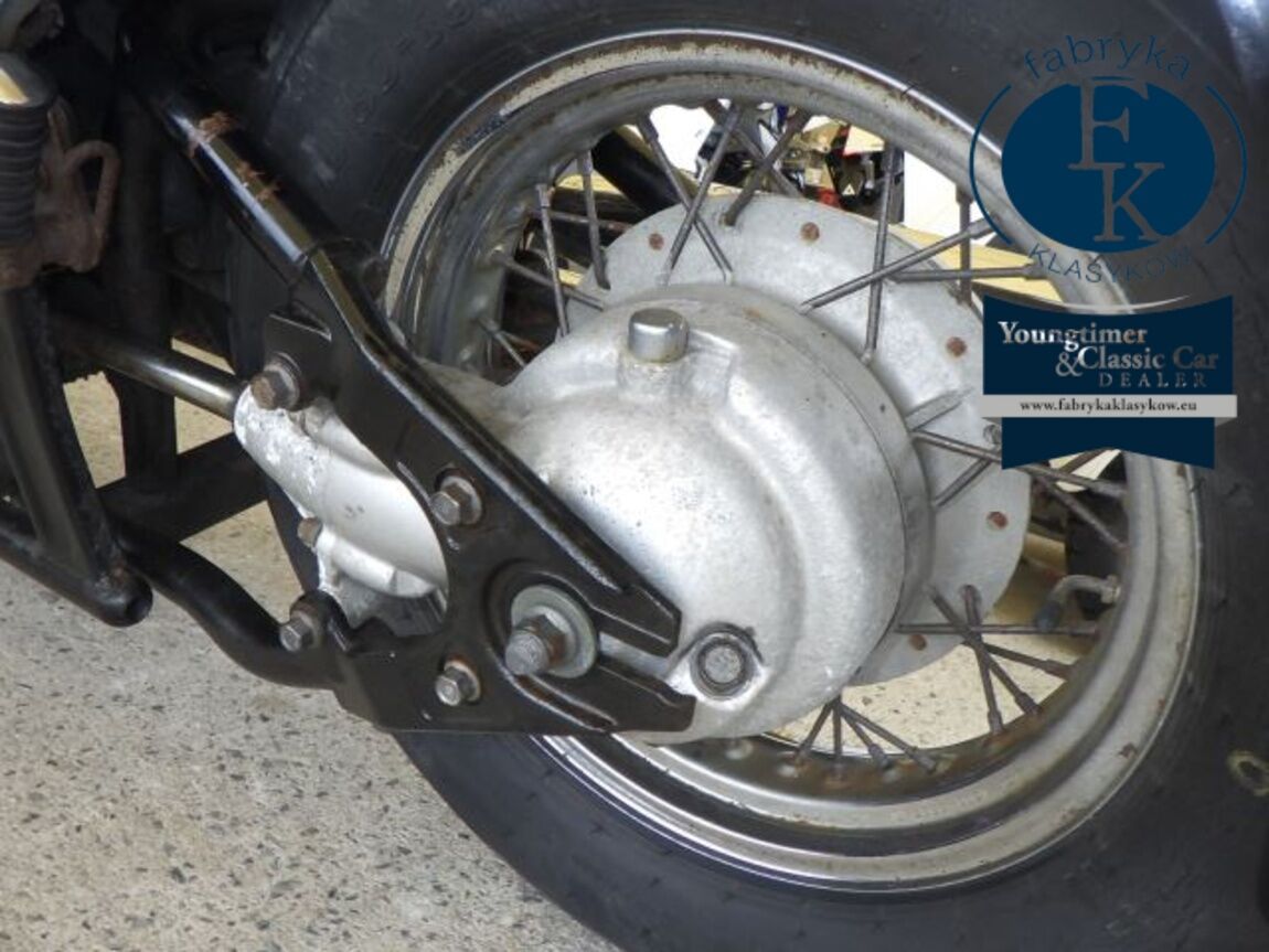 YAMAHA DRAGSTER 400 SHO LOUIS NOT EQUIPPED  - zdjęcie 23
