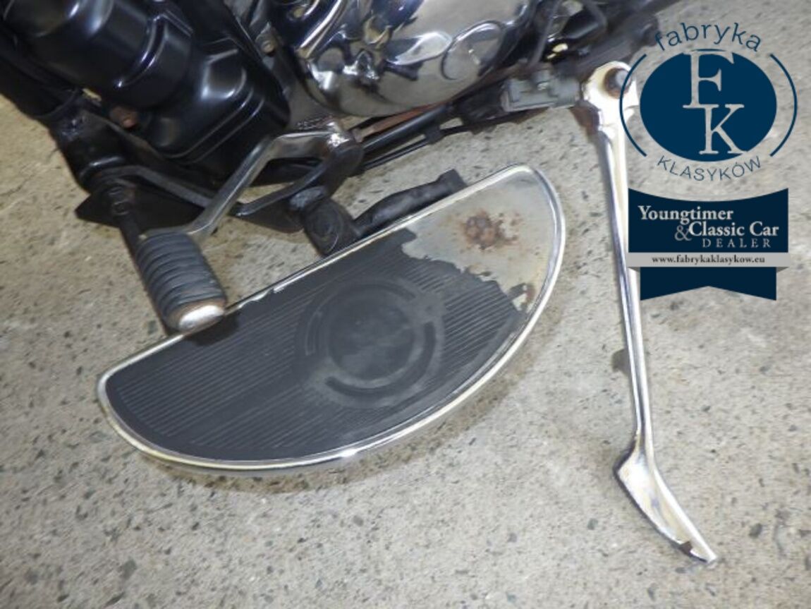 YAMAHA DRAGSTER 400 SHO LOUIS NOT EQUIPPED  - zdjęcie 24