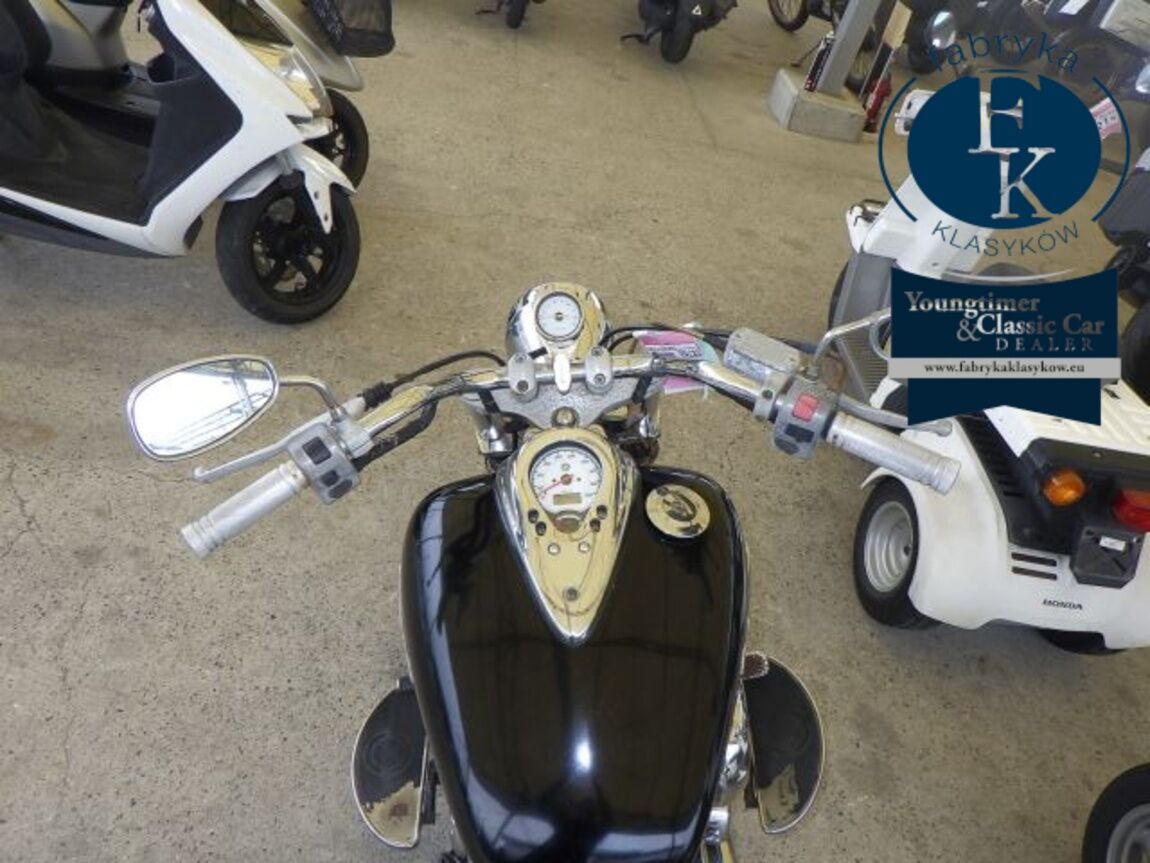 YAMAHA DRAGSTER 400 SHO LOUIS NOT EQUIPPED  - zdjęcie 26