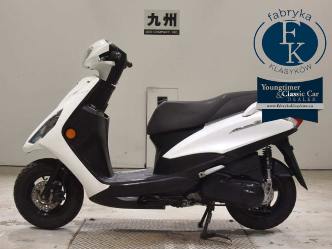 YAMAHA AXIS125Z - zdjęcie 3