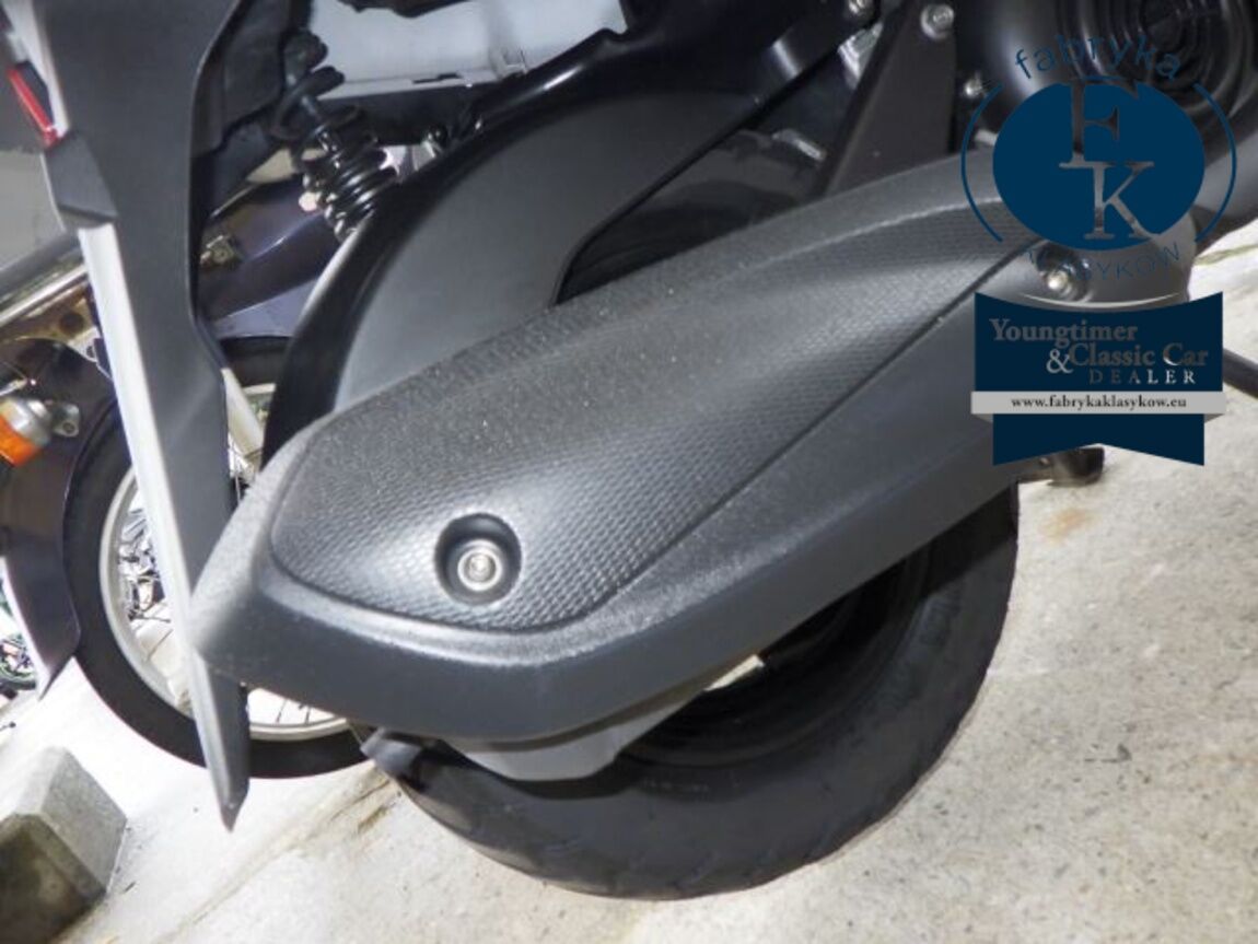 YAMAHA AXIS125Z - zdjęcie 8