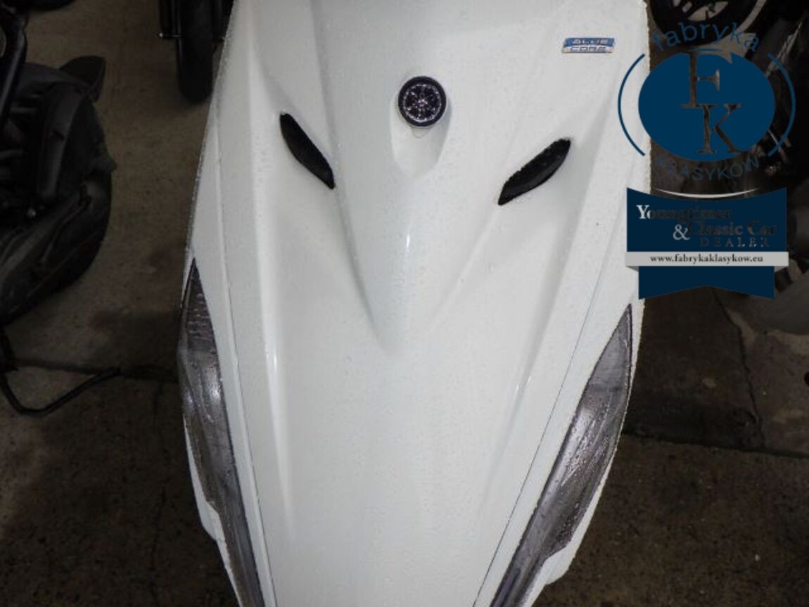 YAMAHA AXIS125Z - zdjęcie 12