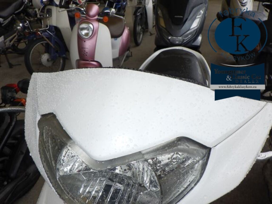 YAMAHA AXIS125Z - zdjęcie 13