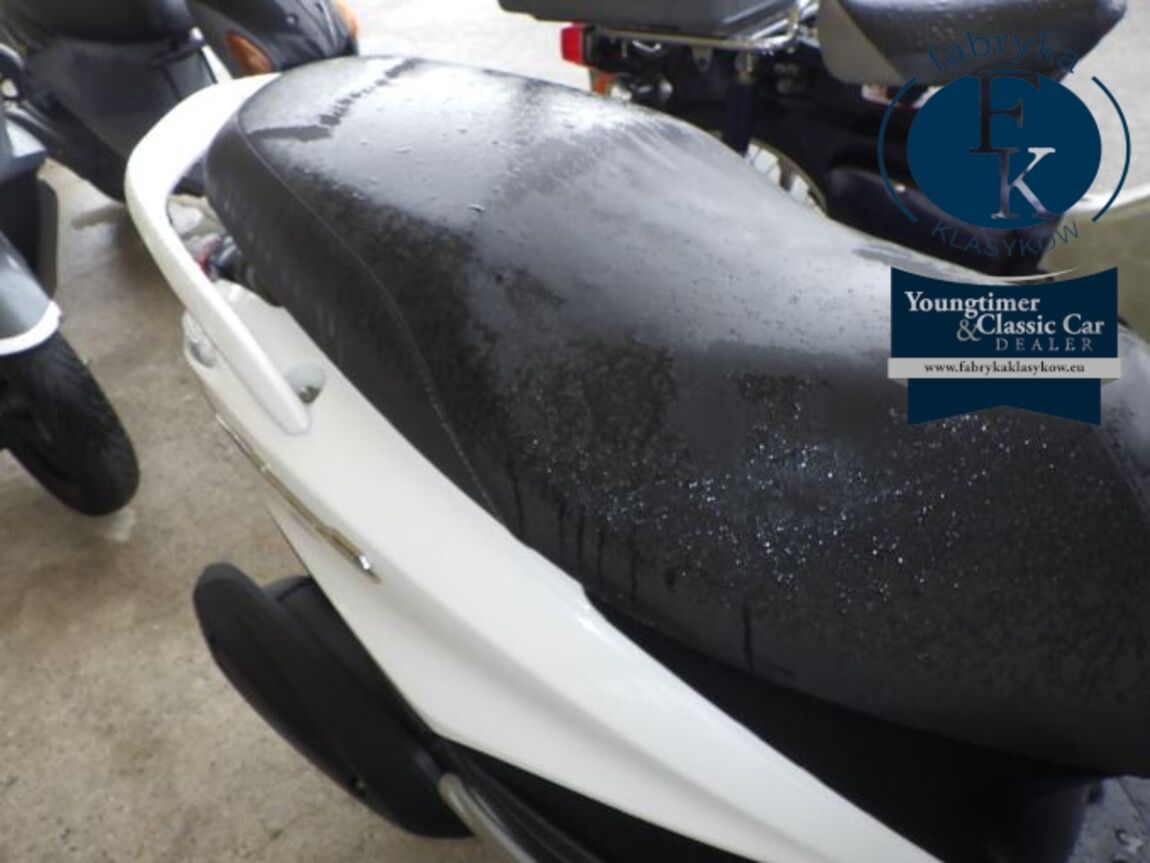 YAMAHA AXIS125Z - zdjęcie 14