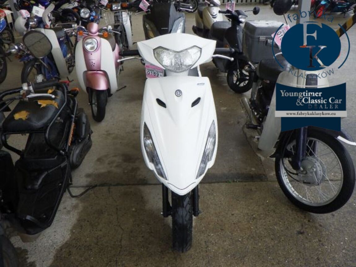 YAMAHA AXIS125Z - zdjęcie 16