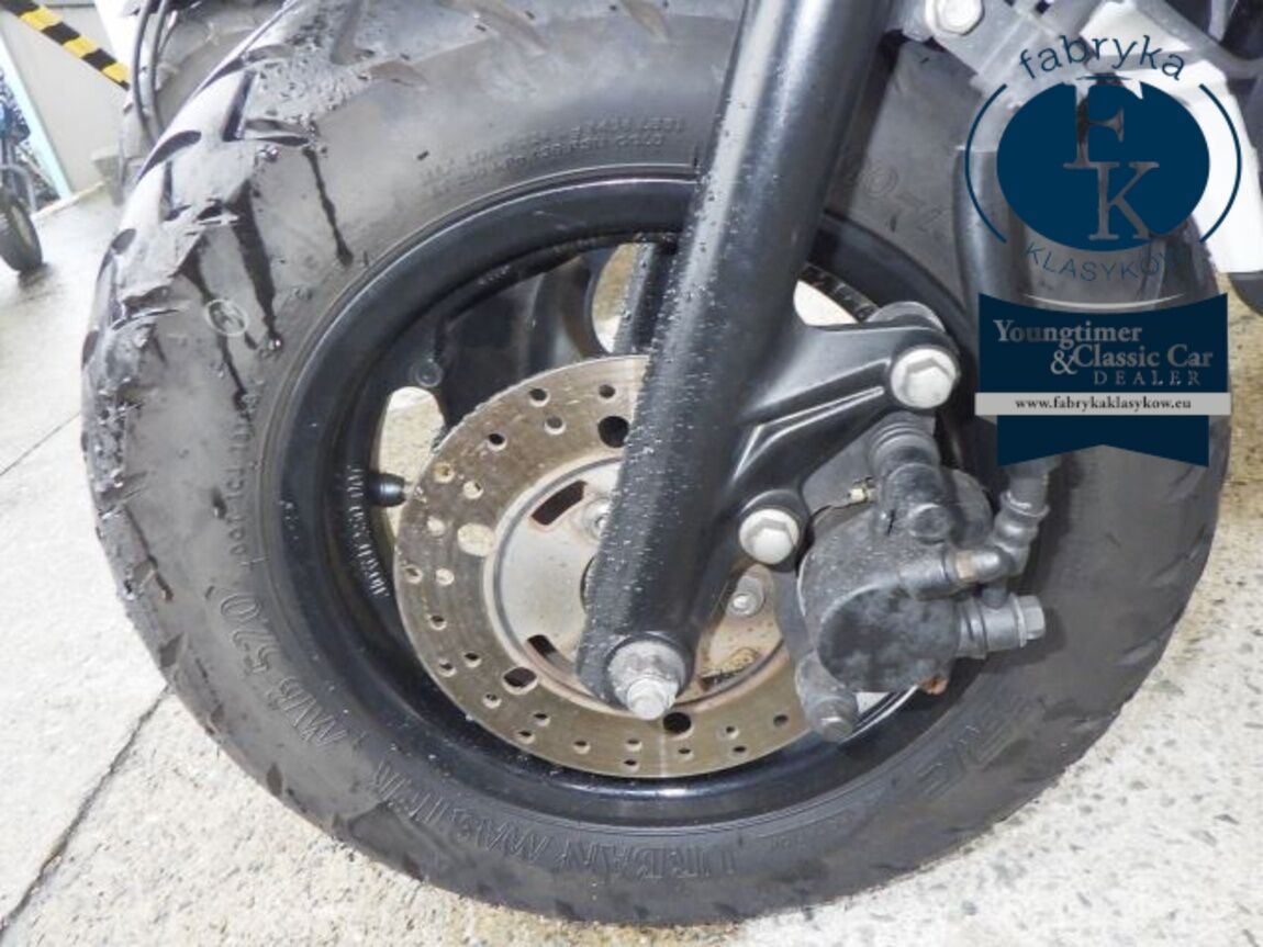 YAMAHA AXIS125Z - zdjęcie 19