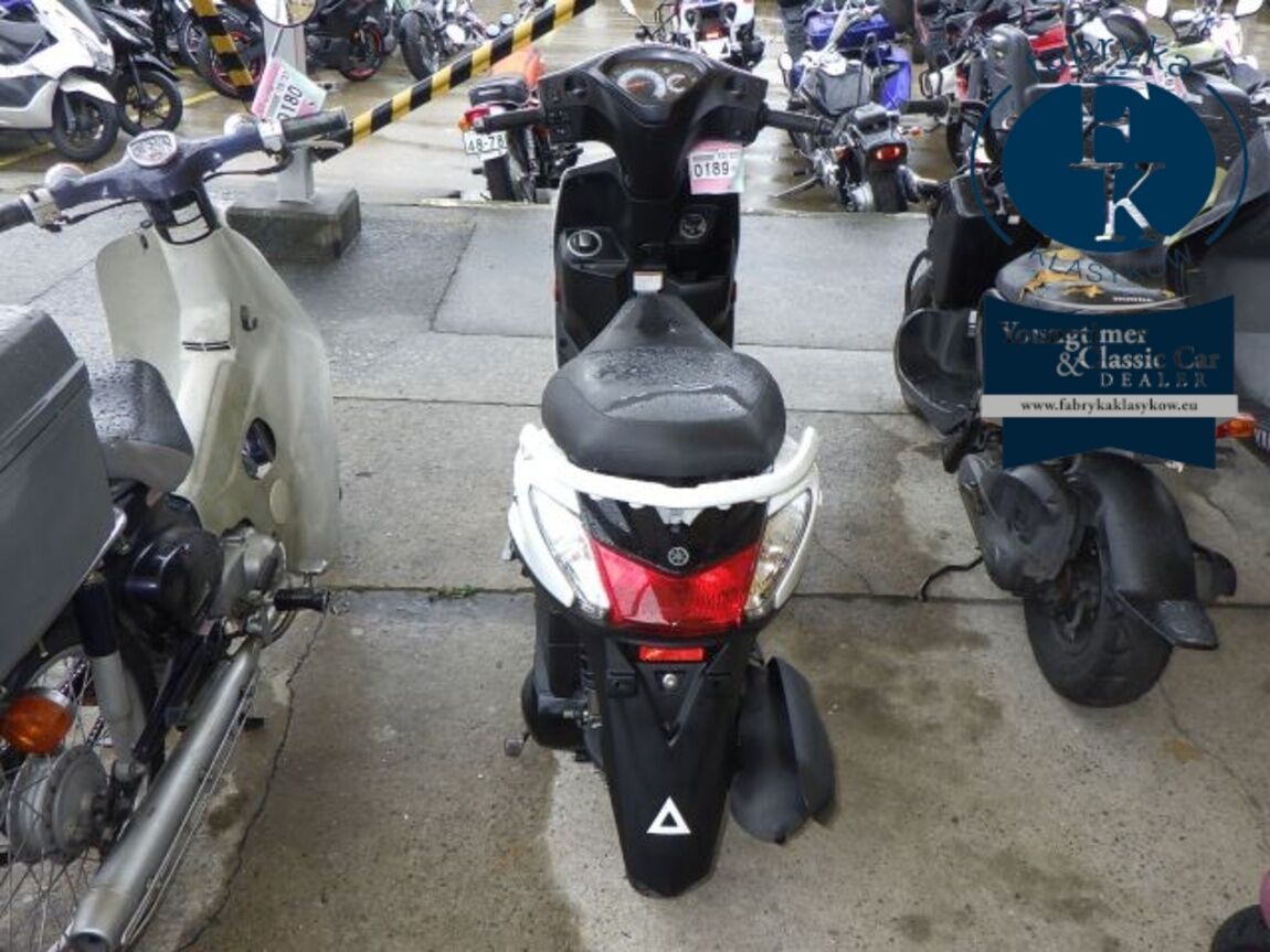 YAMAHA AXIS125Z - zdjęcie 20