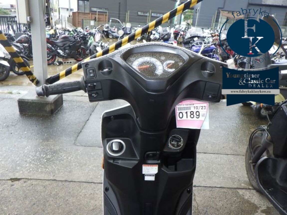YAMAHA AXIS125Z - zdjęcie 26