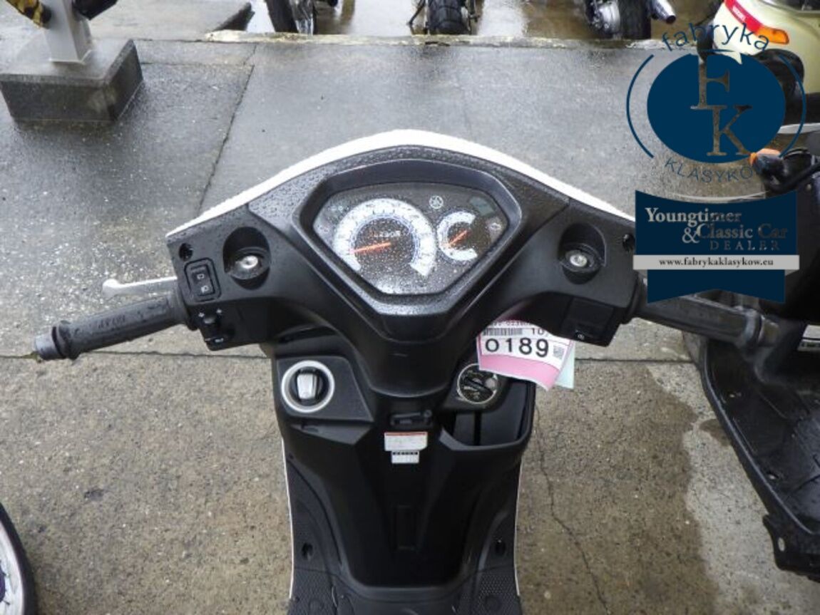 YAMAHA AXIS125Z - zdjęcie 27