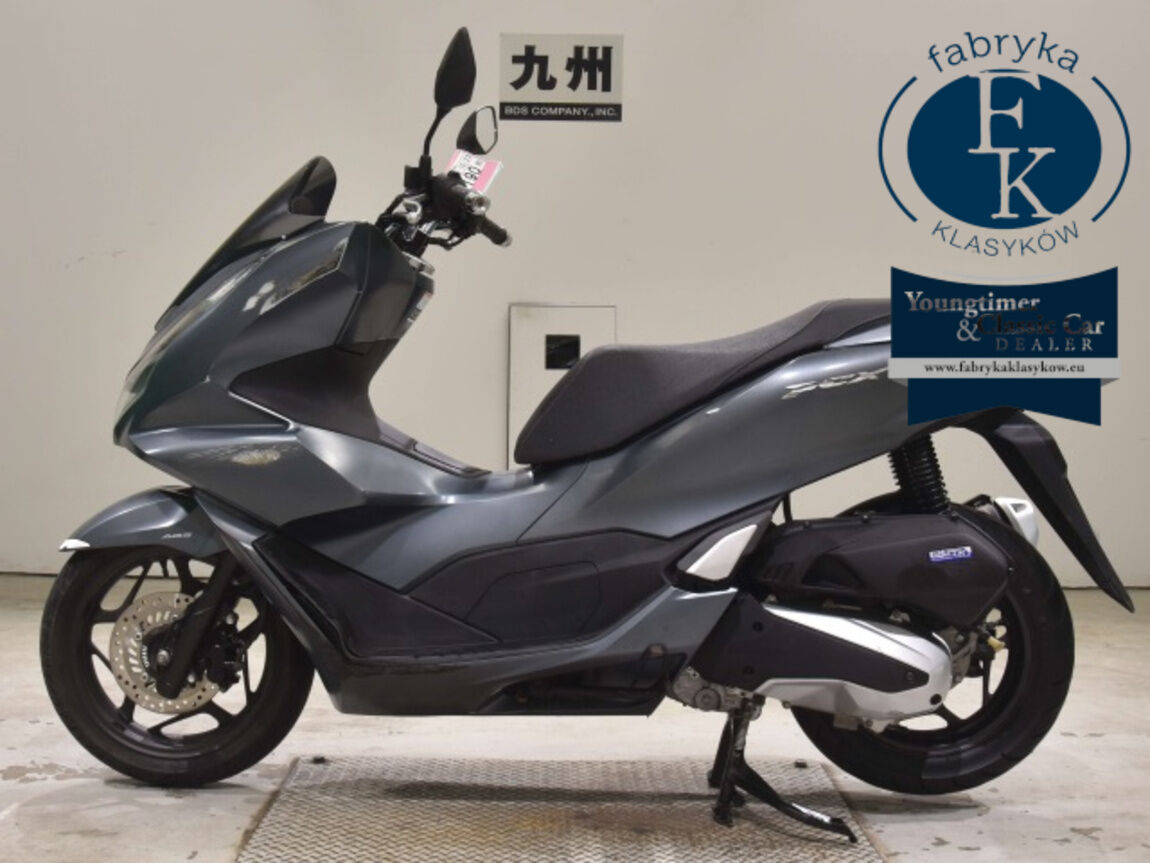 HONDA PCX125-4  - zdjęcie 3