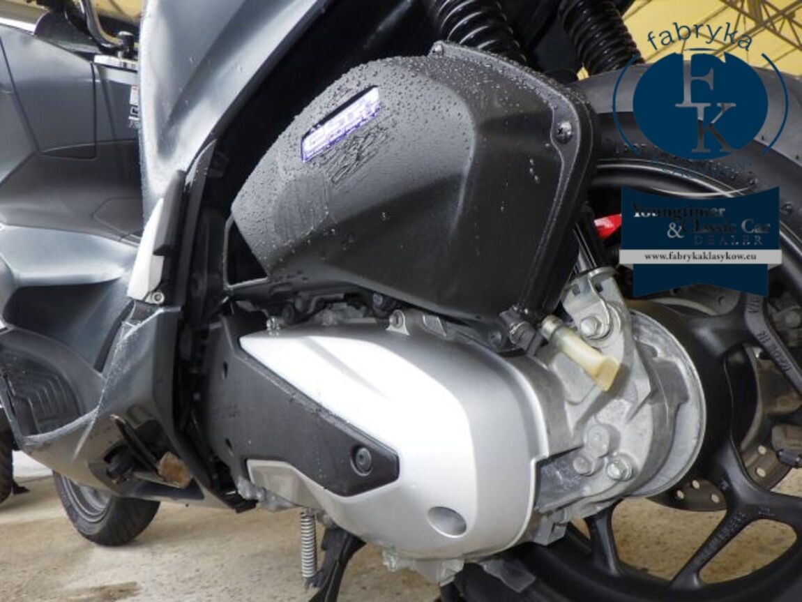 HONDA PCX125-4  - zdjęcie 4