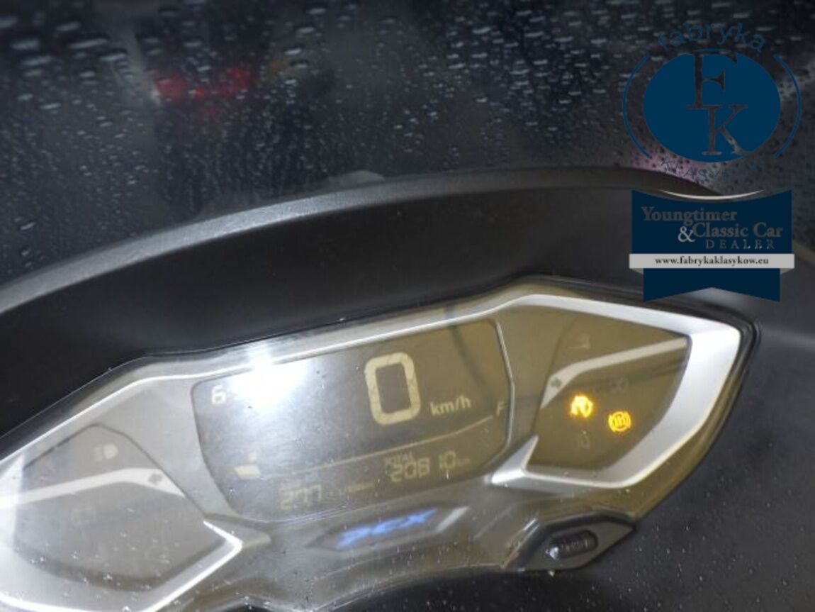 HONDA PCX125-4  - zdjęcie 10