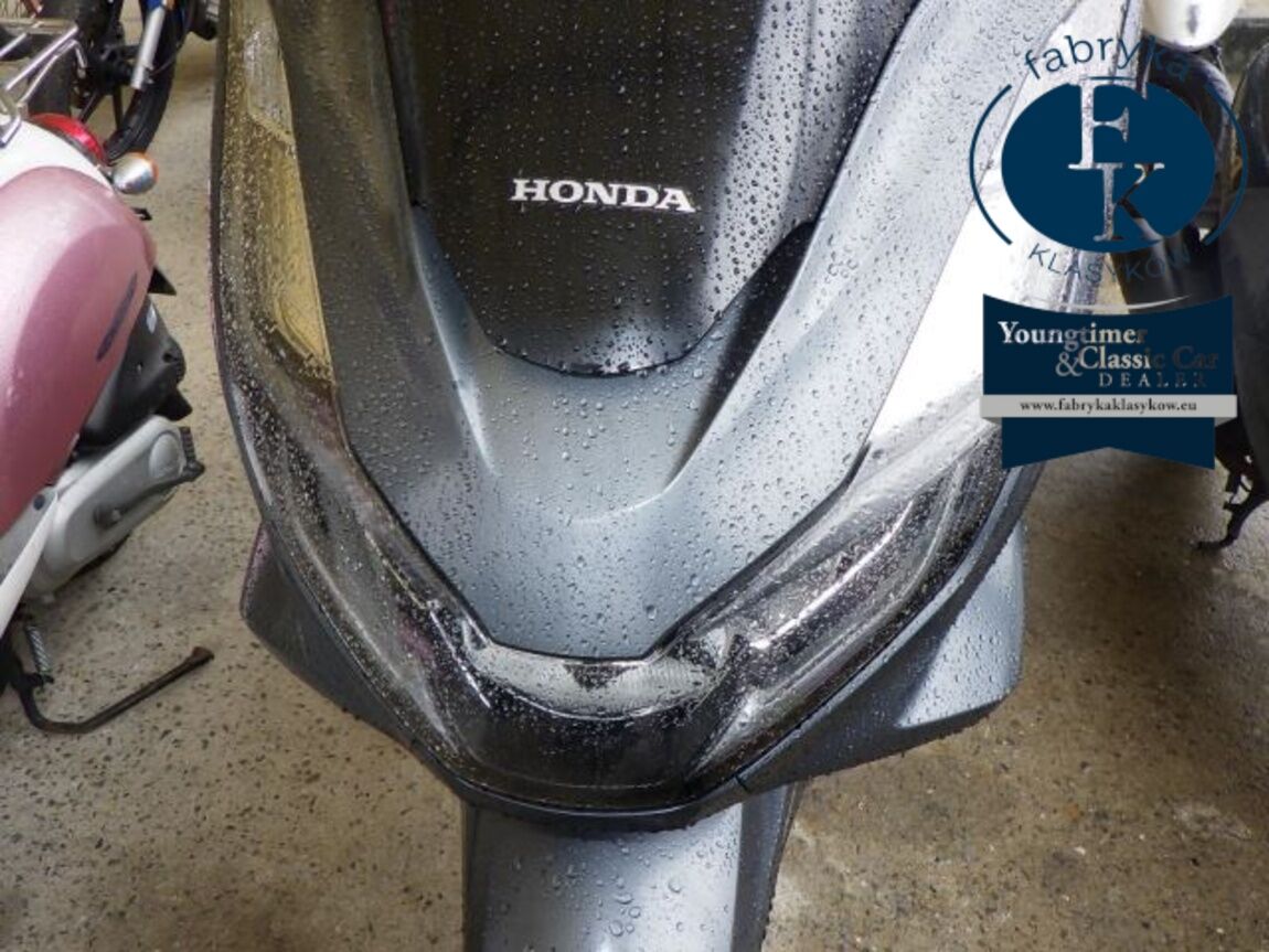 HONDA PCX125-4  - zdjęcie 11