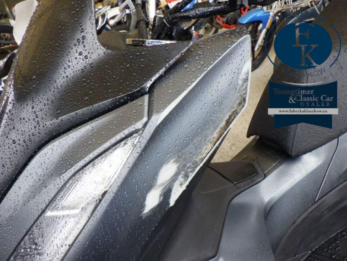 HONDA PCX125-4  - zdjęcie 14
