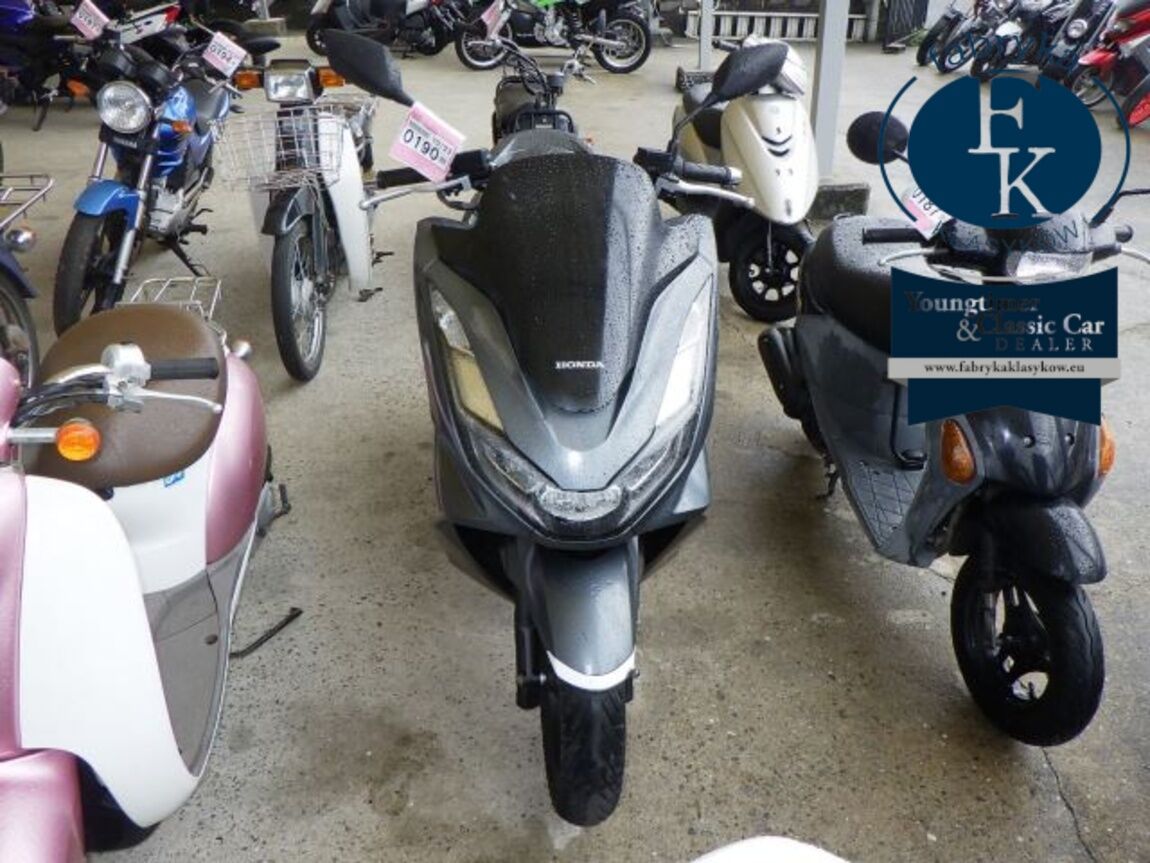 HONDA PCX125-4  - zdjęcie 16