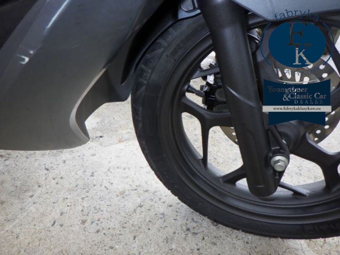 HONDA PCX125-4  - zdjęcie 18