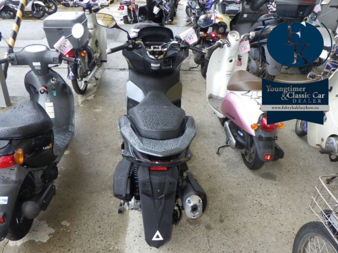 HONDA PCX125-4  - zdjęcie 20