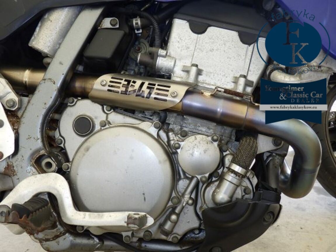 SUZUKI DR-Z400SM SHO LOUIS NOT EQUIPPED  - zdjęcie 5